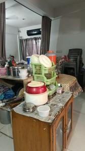 Kitchen Image of 1350 Sq.ft 2 BHK Apartment / Flat for sale in New Ranip Ahmedabad for Rs. 6500000