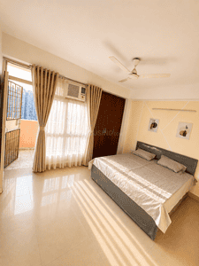 Image of 1500 Sq.ft 1 BHK Apartment / Flat for rent in Supertech Cape Town, Sector 74, Noida for Rs. 16500