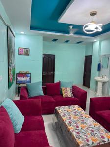 Hall Image of 1500 Sq.ft 3 BHK Apartment / Flat for rent in Nirman Nagar Jaipur for Rs. 33000
