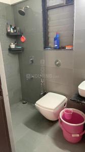 Bathroom Image of 550 Sq.ft 1 BHK Apartment / Flat for sale in Regency Anantam, Dombivli East Thane for Rs. 6500000