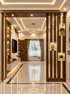 Hall Image of 2900 Sq.ft 4 BHK Duplex for sale in Manas Mayur Vihar, Indira Nagar Lucknow for Rs. 17500000