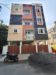 Image of 788 Sq.ft 2 BHK Apartment / Flat for sale in Porur, Chennai for Rs. 7050000