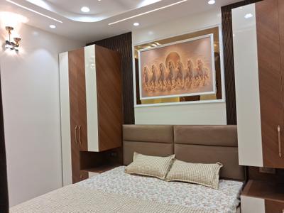 Bedroom Image of 1300 Sq.ft 4 BHK Builder Floor for sale in Uttam Nagar New Delhi for Rs. 13000000
