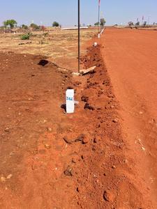 Image of 267 Sq.ft Residential Plot / Land for sale in JB Harmony Woods, Thummaloor, Hyderabad for Rs. 6200000