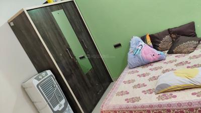 Bedroom Image of 994 Sq.ft 2 BHK Apartment / Flat for rent in Pharande Puneville Phase II Cluster A, Punawale Pune for Rs. 38000