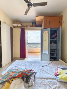 Bedroom Image of 650 Sq.ft 1 BHK Apartment / Flat for sale in Trimurti Chandraabha, Dhayari Pune for Rs. 4700000