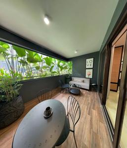 Balcony Image of 1670 Sq.ft 3 BHK Apartment / Flat for sale in Gummanahalli Bengaluru for Rs. 21200000