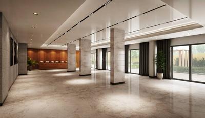 Image of 2580 Sq.ft 4 BHK Apartment / Flat for sale in Ambey Gateway, Chinar Park, Kolkata for Rs. 29500000