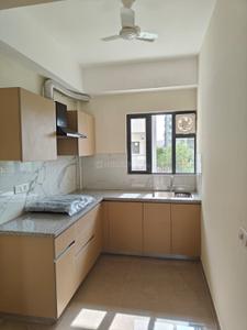 Kitchen Image of 1430 Sq.ft 3 BHK Builder Floor for sale in Suncity Vatsal Valley Independent Floors, Gwal Pahari Gurgaon for Rs. 17500000