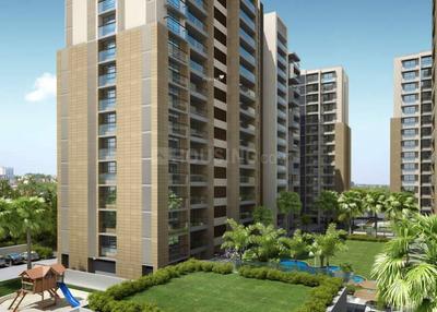 Image of 2070 Sq.ft 3 BHK Apartment / Flat for sale in Skye Skye Luxuria, Nipania, Indore for Rs. 23500000