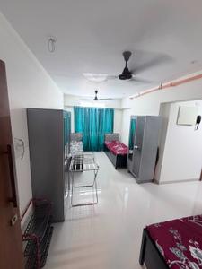 Hall Image of Homtel in Kurla West, Mumbai