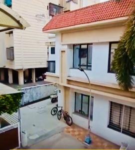 Image of 1750 Sq.ft 3 BHK Villa for rent in Elegance Buildcon Apple, Gotri, Vadodara for Rs. 16000
