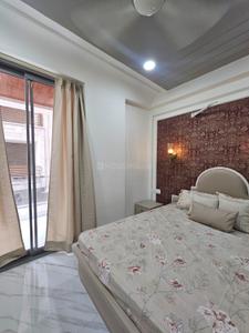 Bedroom Image of 1631 Sq.ft 3 BHK Apartment / Flat for sale in Lalarpura Jaipur for Rs. 8700000