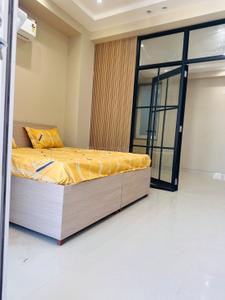 Bedroom Image of 3000 Sq.ft 1 BHK Independent House for rent in HUDA Plot Sector 38, Sector 38 Gurgaon for Rs. 35000