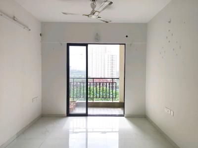 Living Room Image of 819 Sq.ft 2 BHK Apartment / Flat for rent in Runwal My City Phase I Part I by Runwal Realty, Dombivli East Thane for Rs. 15500