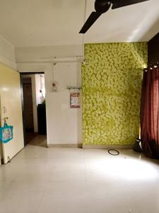 Hall Image of 600 Sq.ft 1 BHK Apartment / Flat for rent in Dhayari Pune for Rs. 14000