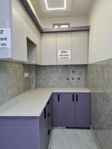 Kitchen Image of 600 Sq.ft 2 BHK Apartment / Flat for sale in Razapur Khurd New Delhi for Rs. 3300001