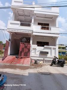 Image of 1000 Sq.ft 3 BHK Independent House for sale in IBIS Jankipuram Villas, Jankipuram, Lucknow for Rs. 5000000
