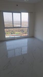 Hall Image of 1200 Sq.ft 3 BHK Apartment / Flat for rent in Swastik Divine, Mulund East Mumbai for Rs. 72000