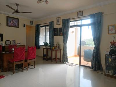 Living Room Image of 2300 Sq.ft 4.5 BHK Apartment / Flat for sale in Oxford Windsor Avenue, Wanowrie Pune for Rs. 25000000