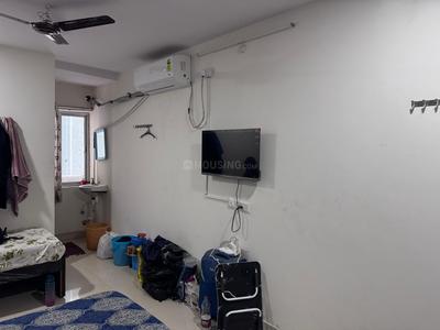 Bedroom Image of Radheya nest coliving luxury pg in Kondapur, Hyderabad