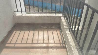 Balcony Image of 725 Sq.ft 2 BHK Apartment / Flat for sale in Samarttha Downtown, Mahalunge Pune for Rs. 6210000