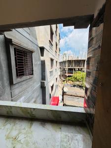 Balcony Image of 1175 Sq.ft 3 BHK Apartment / Flat for sale in Konnagar Hooghly for Rs. 2820000