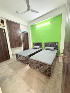 Bedroom Image of New Shivay PG in Sector 51, Noida