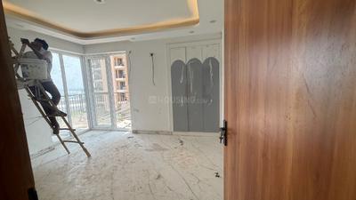 Bedroom Image of 1220 Sq.ft 2 BHK Studio for sale in RG Luxury Homes Tower A F And M, Noida Extension Greater Noida for Rs. 9000000