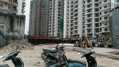 Image of 1240 Sq.ft 2 BHK Apartment / Flat for sale in Future Estate, Noida Extension, Greater Noida for Rs. 10500000