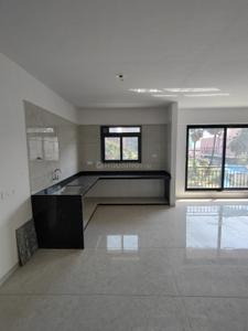 Kitchen Image of 1800 Sq.ft 3 BHK Apartment / Flat for sale in Pal Surat for Rs. 6000000