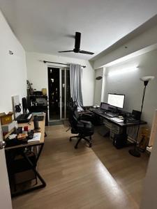 Hall Image of 1666 Sq.ft 3 BHK Apartment / Flat for sale in DLF Westend Heights, Akshayanagar Bengaluru for Rs. 18500000