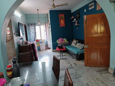 Hall Image of 1150 Sq.ft 3 BHK Apartment / Flat for sale in Barrackpore Kolkata for Rs. 3200000
