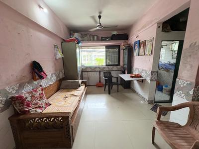 Living Room Image of 510 Sq.ft 1 BHK Apartment / Flat for sale in Sanghvi Chandresh Accord, Mira Road East Mira Bhayandar for Rs. 7000000