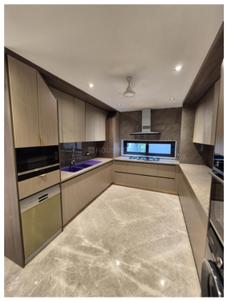 Kitchen Image of 3600 Sq.ft 4 BHK Builder Floor for sale in Anand Lok New Delhi for Rs. 180000000