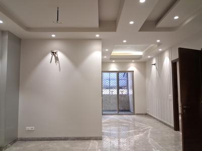 Living Room Image of 1800 Sq.ft 3 BHK Builder Floor for sale in Paschim Vihar New Delhi for Rs. 36000000