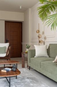 Bedroom Image of 1700 Sq.ft 3 BHK Apartment / Flat for rent in Koottuli Kozhikode for Rs. 50000