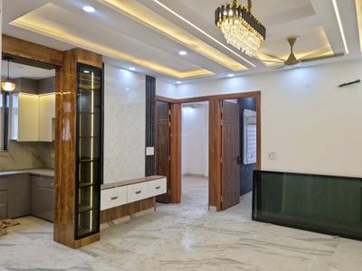 Living Room Image of 1100 Sq.ft 3 BHK Apartment / Flat for sale in G3 Builders Floor by G3 Buildtech, Sector 16A Dwarka New Delhi for Rs. 8500001