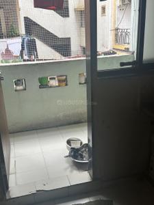 Balcony Image of 729 Sq.ft 1 BHK Apartment / Flat for sale in Chandlodia Ahmedabad for Rs. 3600000