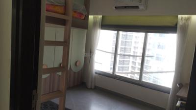 Bedroom Image of 1600 Sq.ft 4 BHK Apartment / Flat for sale in Sangam Nero, Bandra East Mumbai for Rs. 55000000