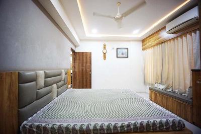 Bedroom Image of 2205 Sq.ft 3 BHK Apartment / Flat for sale in Samved Green Valley, Sargasan Gandhinagar for Rs. 11500000