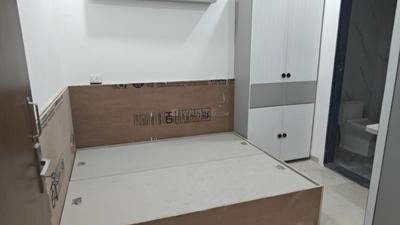 Bedroom Image of 1000 Sq.ft 2 BHK Apartment / Flat for sale in Shikhar Balaji Skyz, Nipania Indore for Rs. 5800000