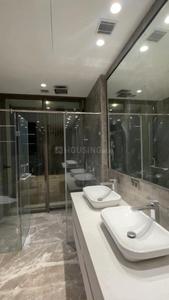 Bathroom Image of 4700 Sq.ft 4 BHK Apartment / Flat for sale in Gulshan Dynasty, Sector 144 Noida for Rs. 110000000