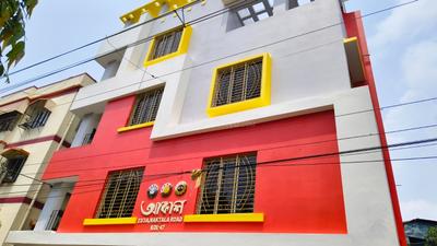 Image of 840 Sq.ft 2 BHK Apartment / Flat for sale in Akash, Naktala, Kolkata for Rs. 5350000