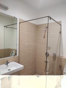 Bathroom Image of 5000 Sq.ft 4 BHK Villa for rent in Aparna Shangri La, Gachibowli Hyderabad for Rs. 325000