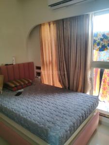 Bedroom Image of 415 Sq.ft 1 BHK Apartment / Flat for sale in Dem Phoenix, Malad East Mumbai for Rs. 8500000