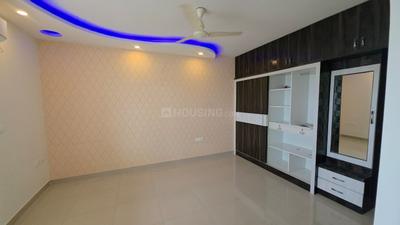 Bedroom Image of 1500 Sq.ft 3 BHK Apartment / Flat for rent in MJR Pearl, Kadugodi Bengaluru for Rs. 52000