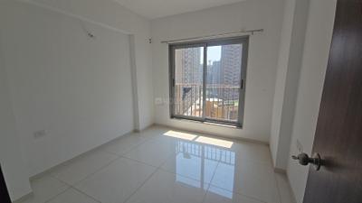 Bedroom Image of 700 Sq.ft 2 BHK Apartment / Flat for rent in Adani Aster Neo, Shantigram Ahmedabad for Rs. 30000