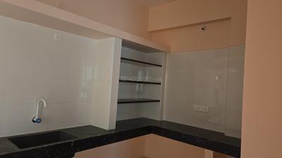 Kitchen Image of 1250 Sq.ft 2 BHK Independent House for rent in Bama Nagar Madurai for Rs. 15000