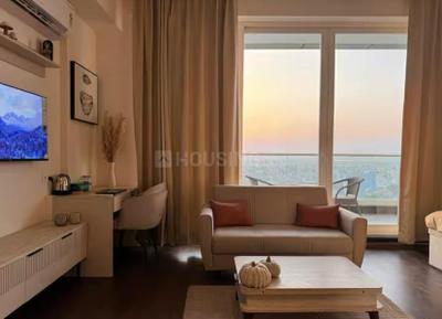 Hall Image of 740 Sq.ft 1 RK Independent House for sale in Satya The Hive, Sector 102 Gurgaon for Rs. 10500000